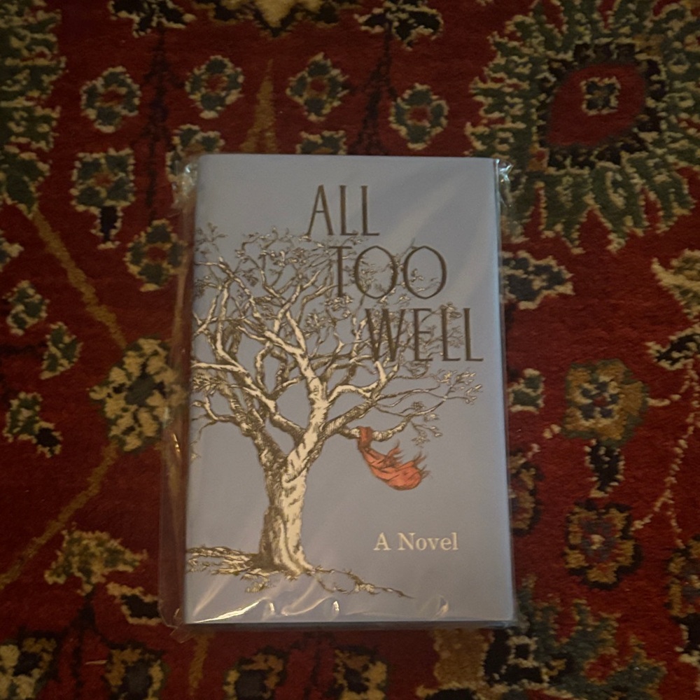 Taylor swift All Too Well Novel Journal